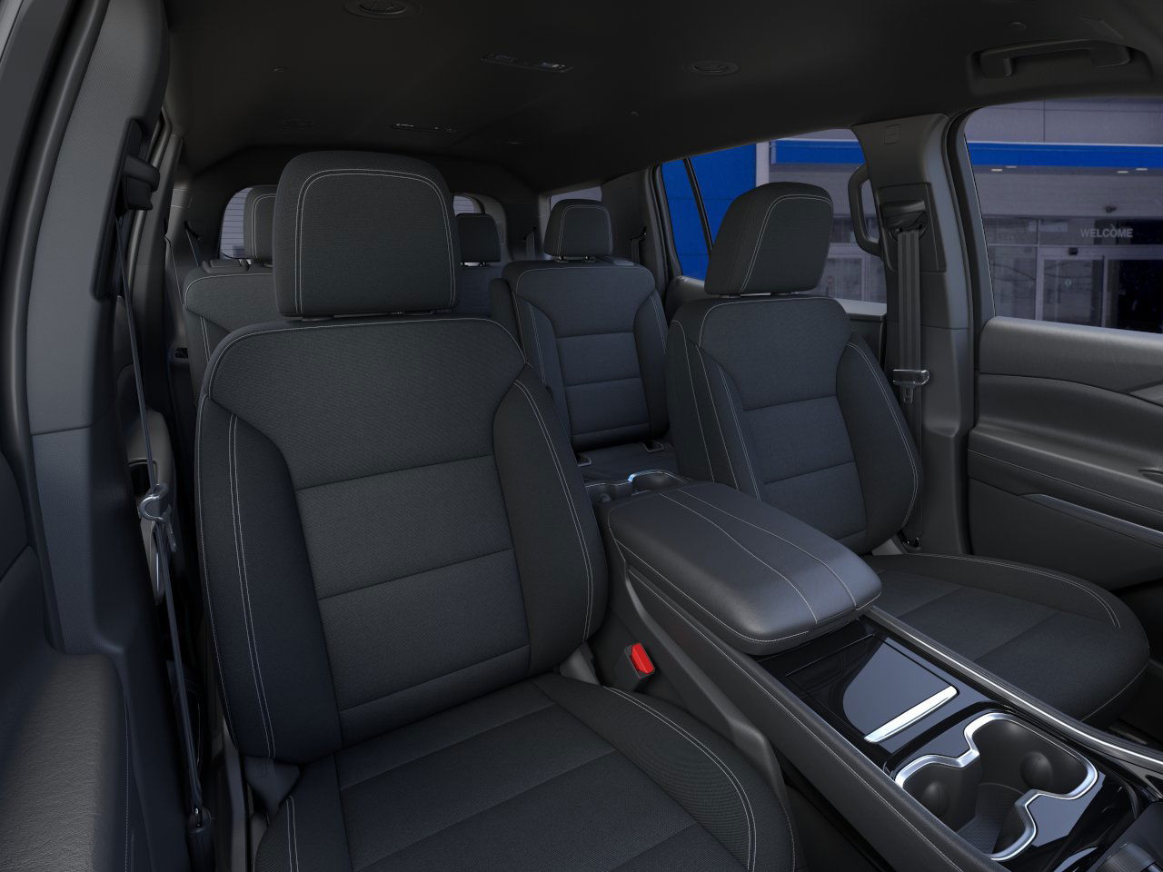 Thumbnail: 2026 Chevrolet Traverse - 16