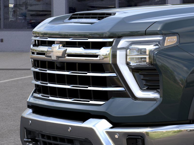 Thumbnail: 2026 Chevrolet Silverado 3500 - 38