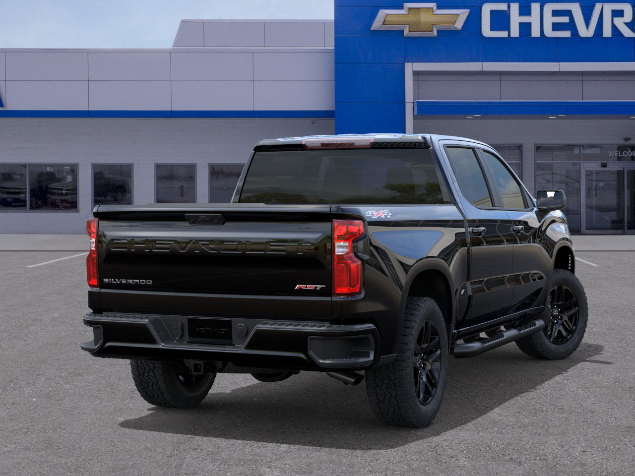 Thumbnail: 2026 Chevrolet Silverado 1500 - 4