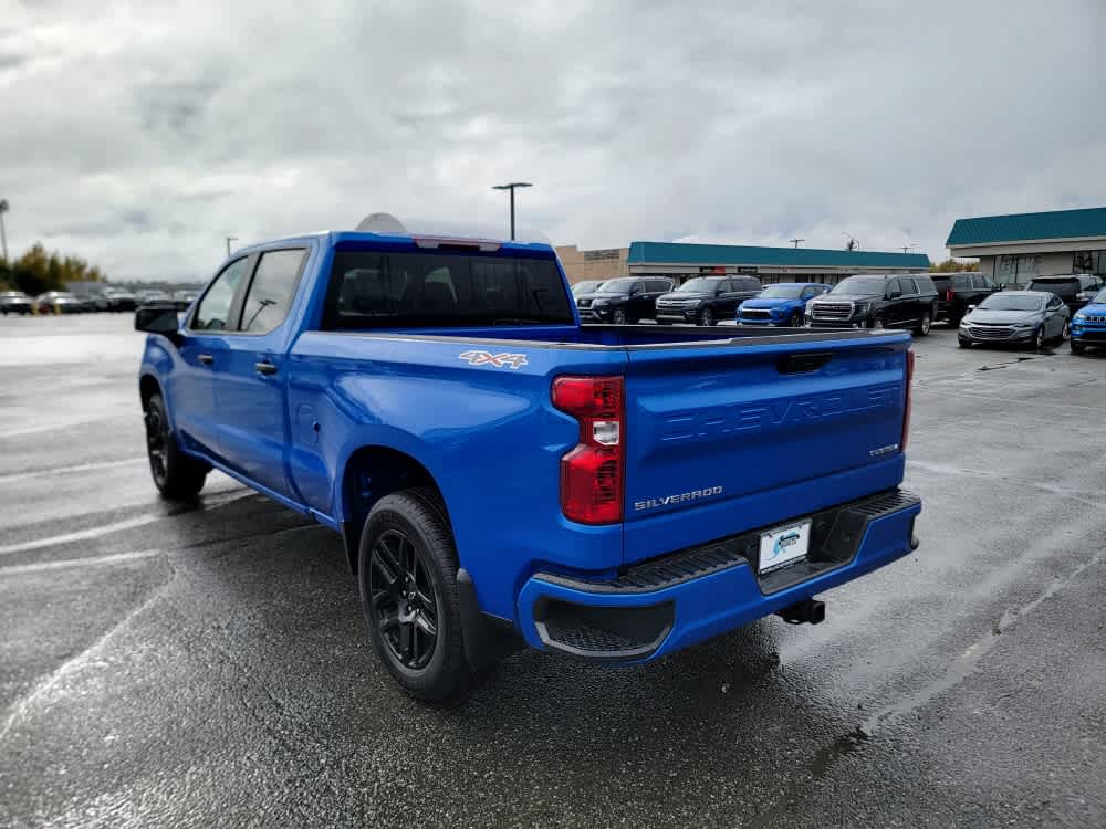 Thumbnail: 2025 Chevrolet Silverado 1500 - 3
