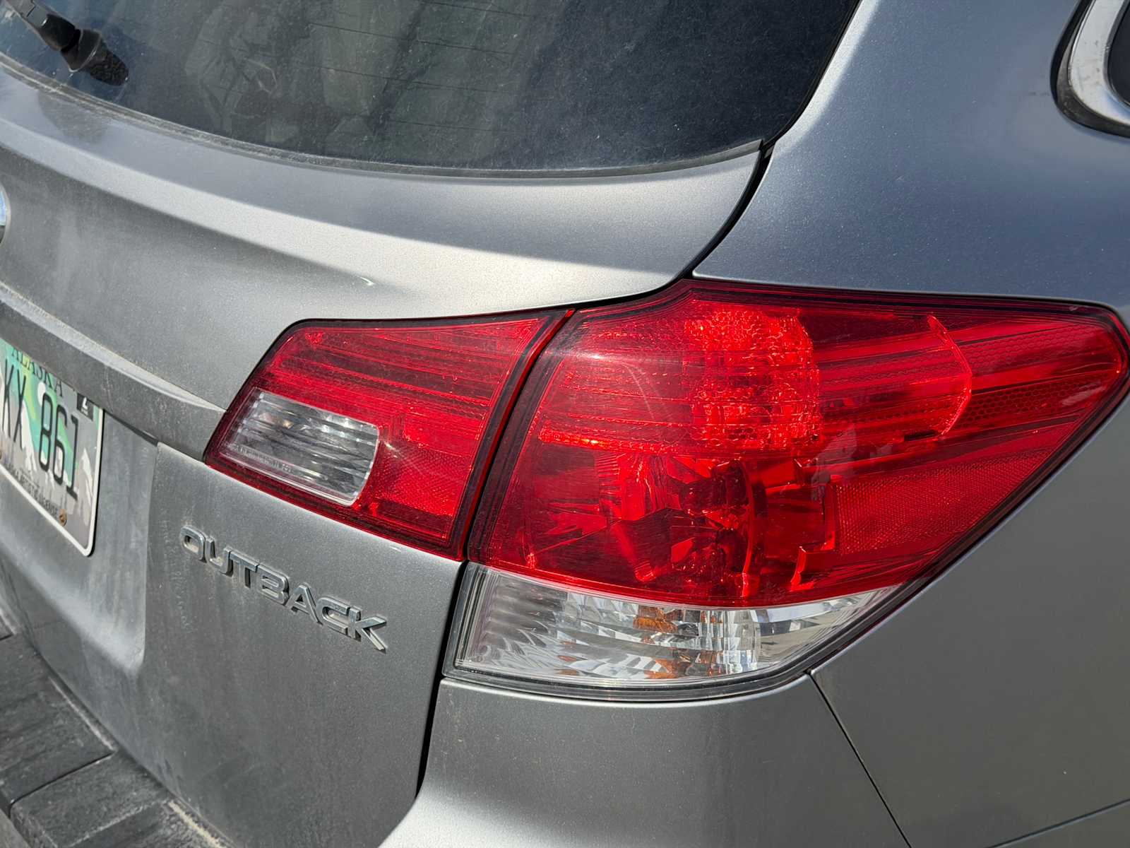 Thumbnail: 2011 Subaru Outback - 21