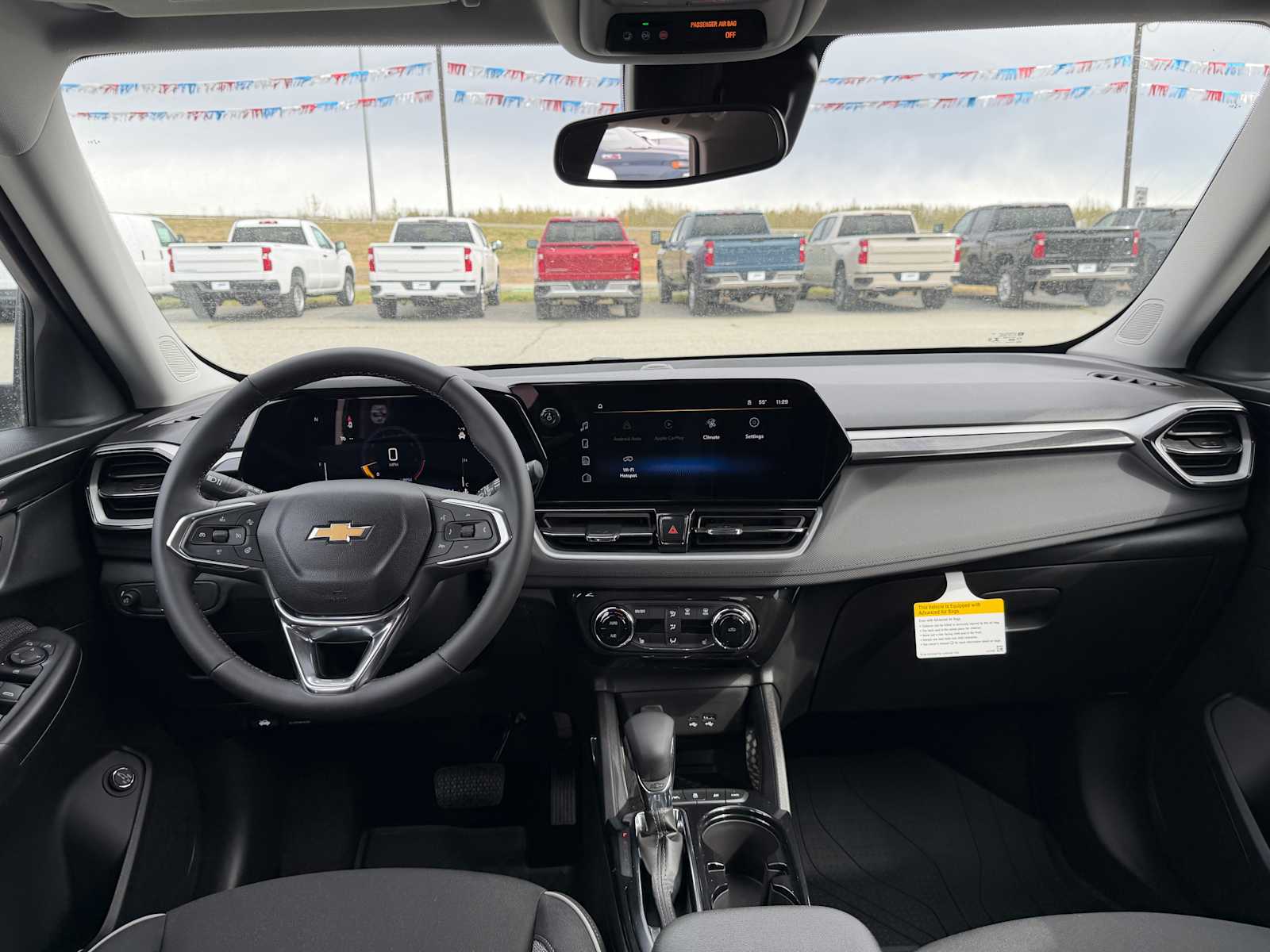 2026 Chevrolet Trailblazer LT - Photo 22