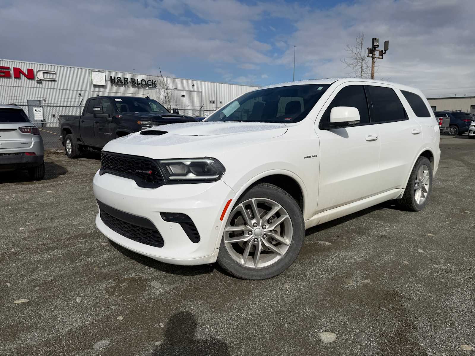 2021 Dodge Durango R/T AWD's photo