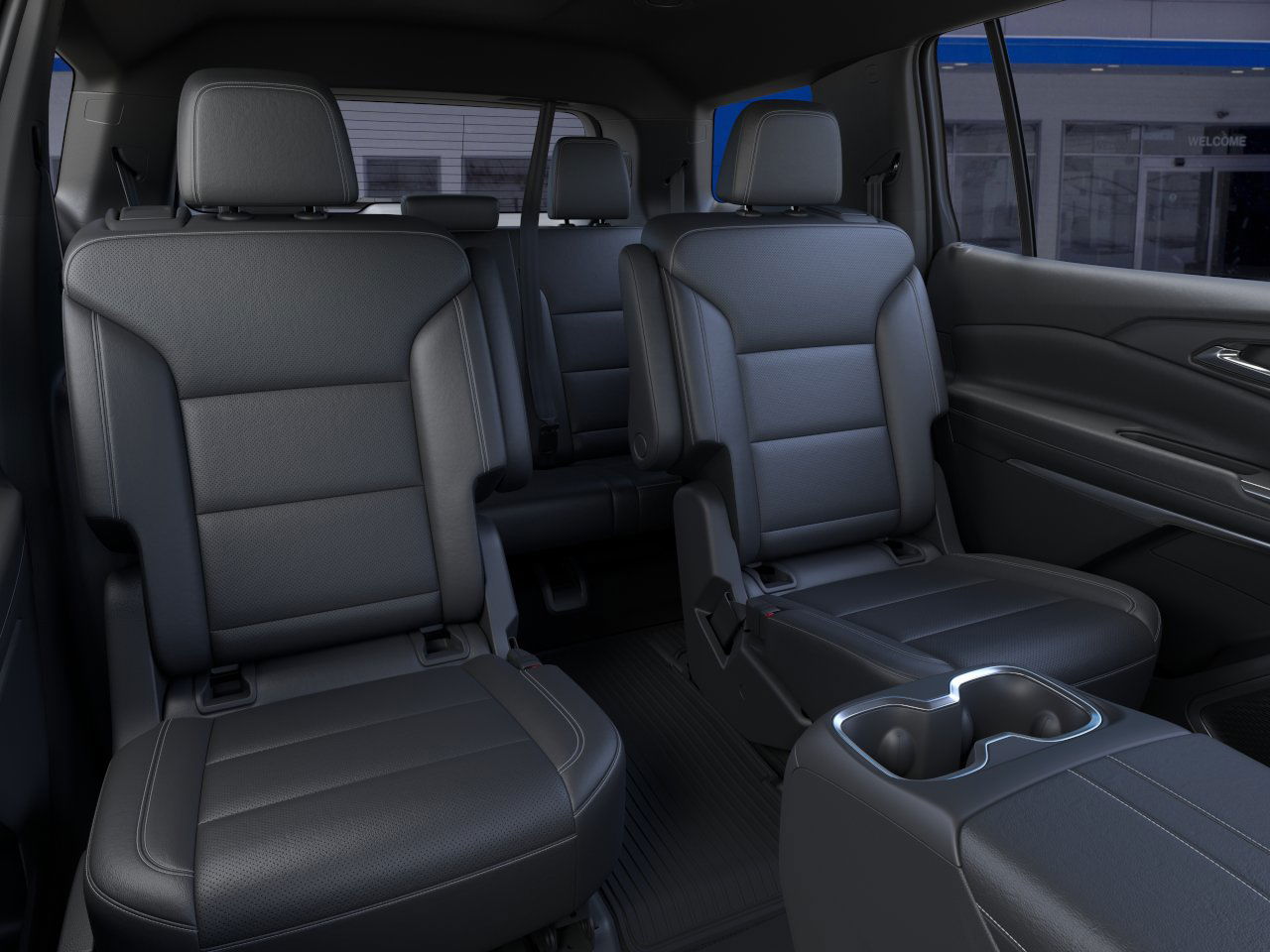 Thumbnail: 2026 Chevrolet Traverse - 17