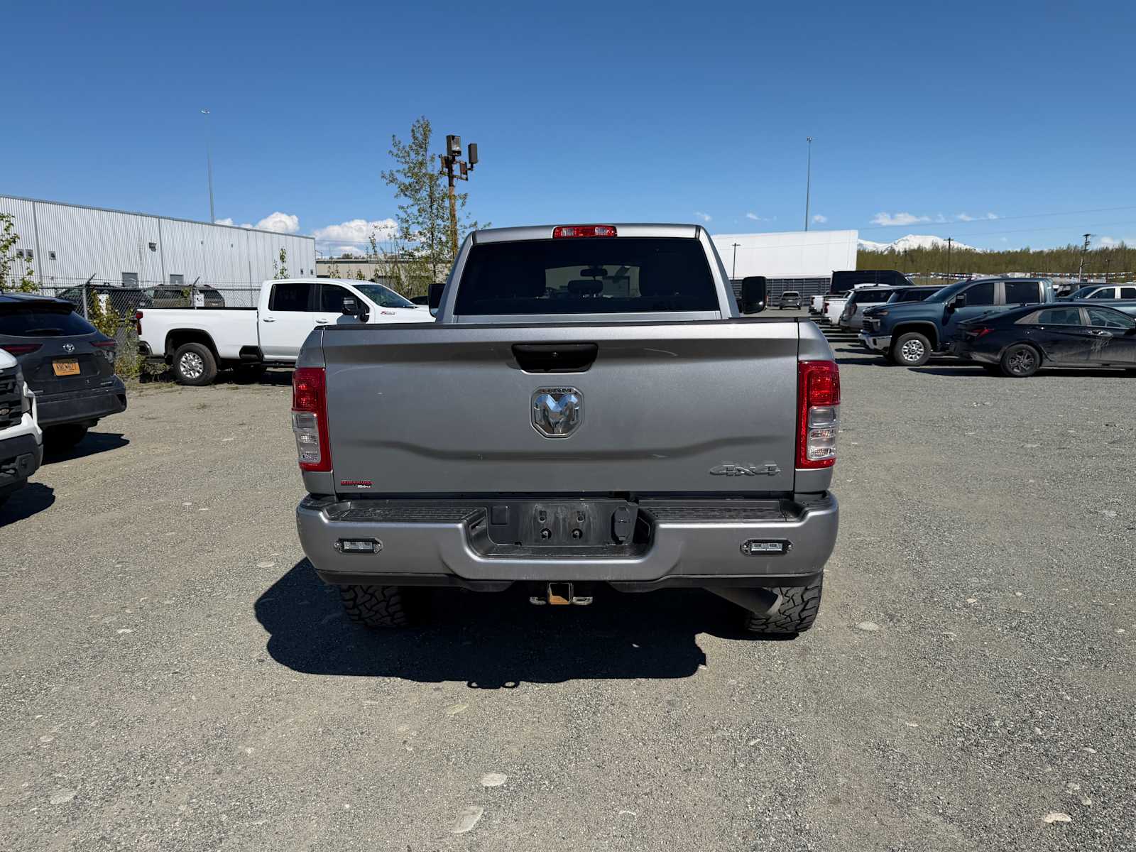 Thumbnail: 2021 RAM 2500 - 8