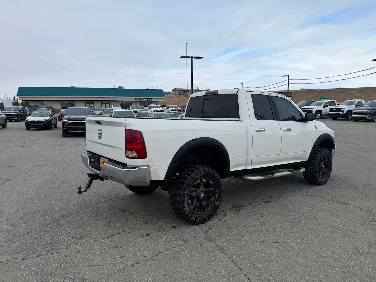 Thumbnail: 2011 RAM 1500 - 6