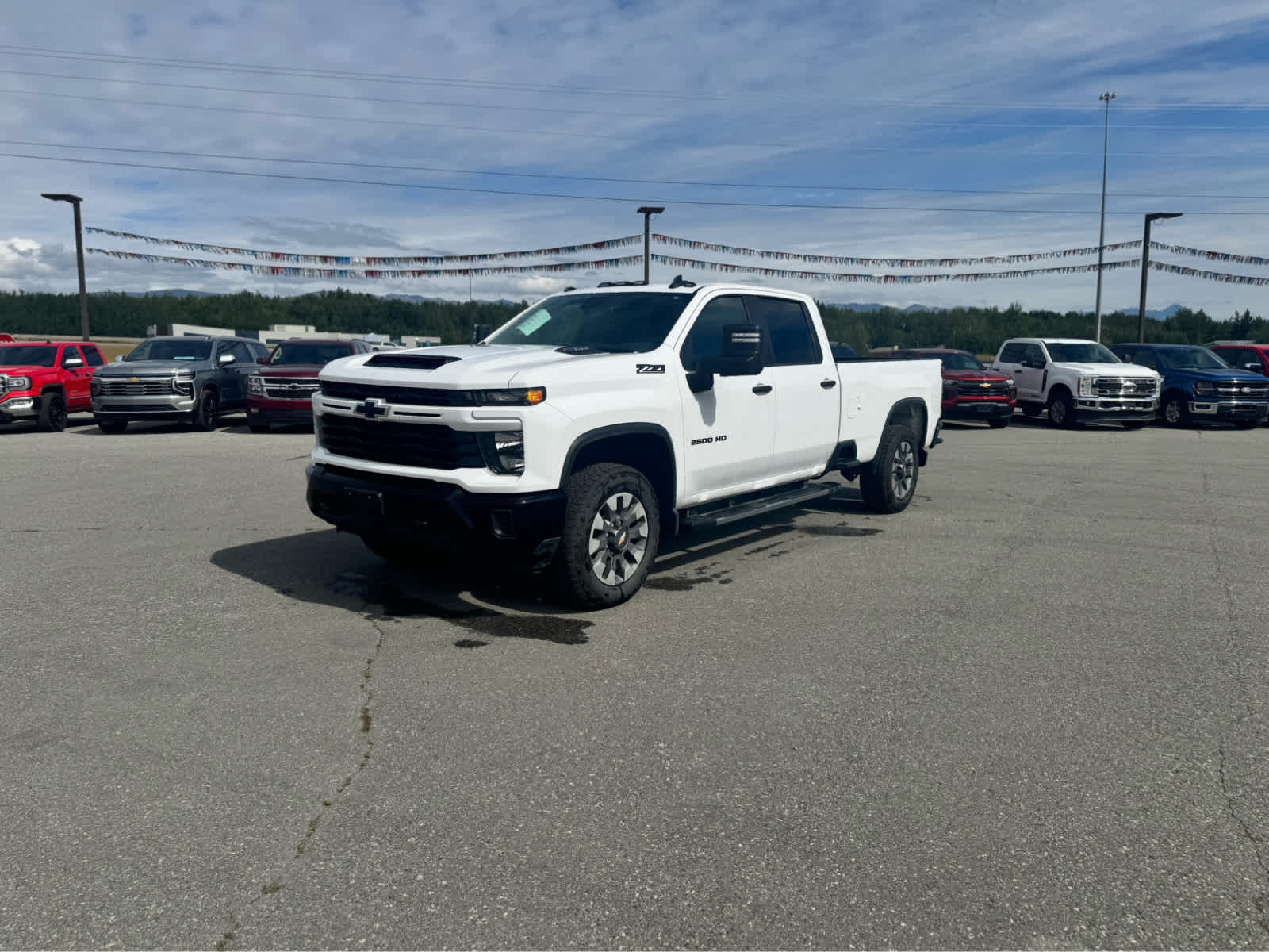 Thumbnail: 2024 Chevrolet Silverado 2500 - 9