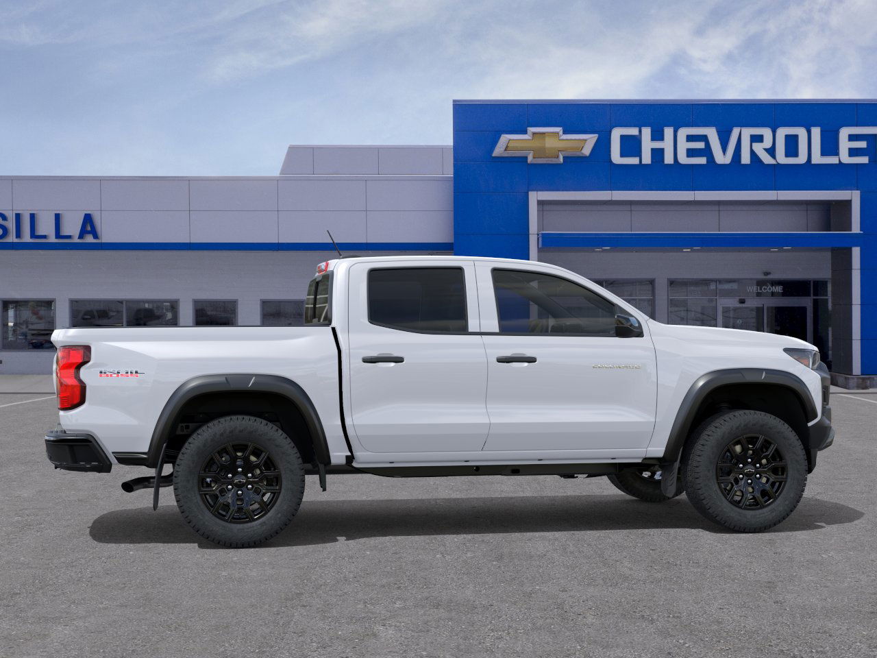 Thumbnail: 2026 Chevrolet Colorado - 5
