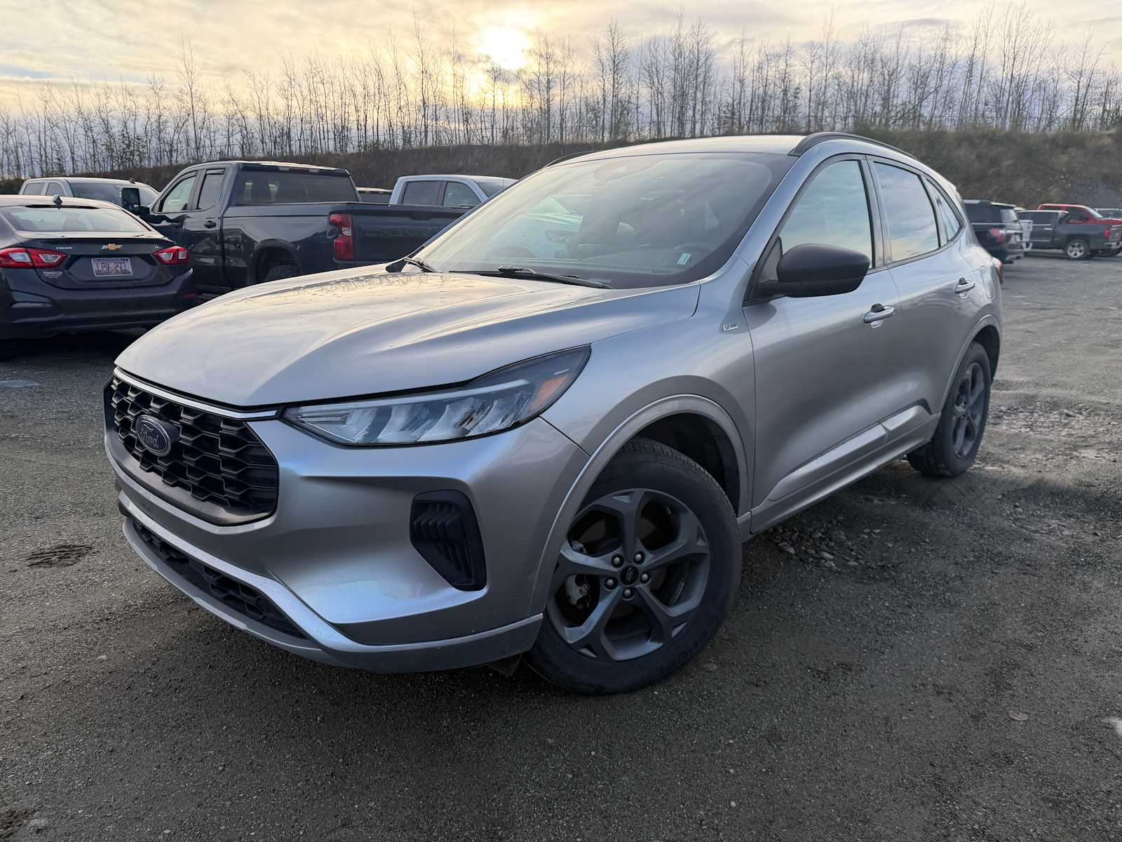 2023 Ford Escape ST-Line - Image 1