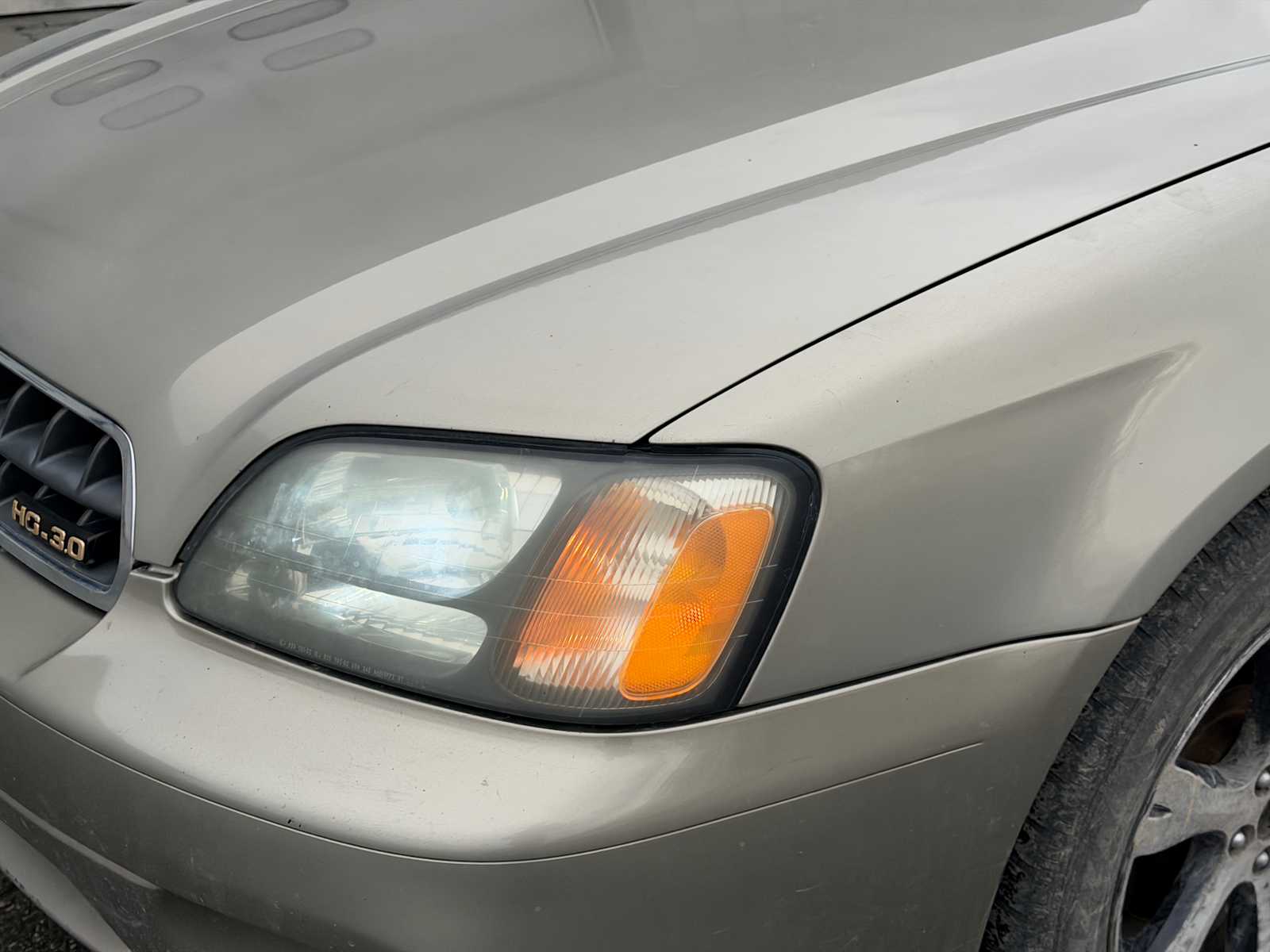 Thumbnail: 2003 Subaru Legacy - 14