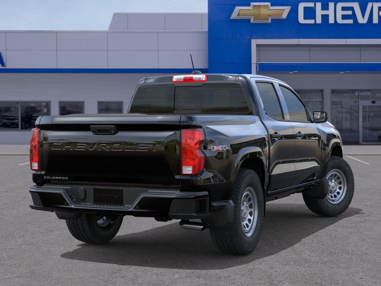 Thumbnail: 2026 Chevrolet Colorado - 4