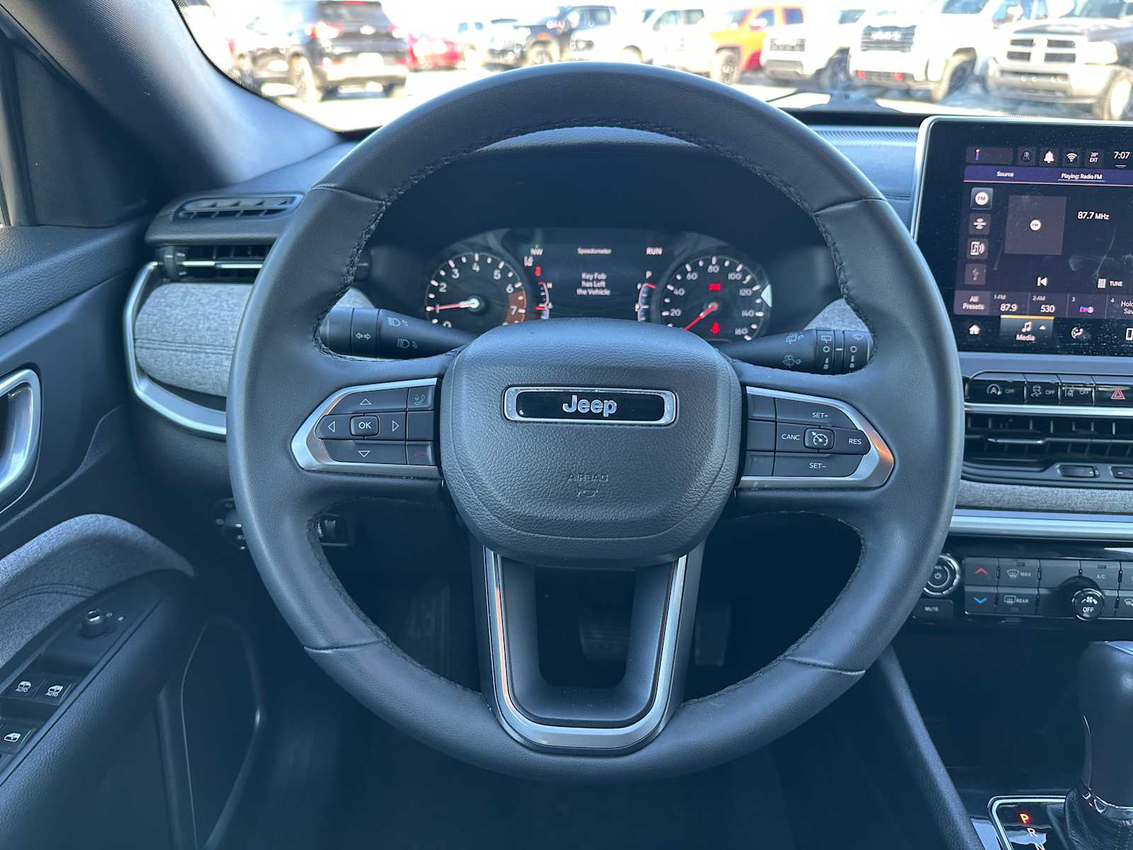 Thumbnail: 2024 Jeep Compass - 17