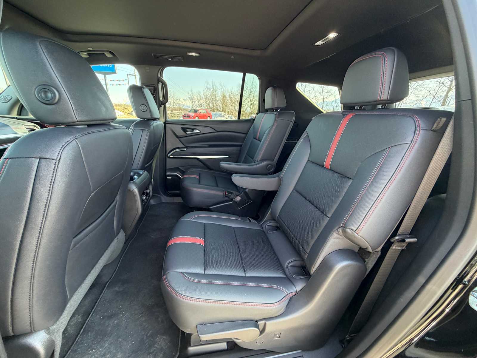 Thumbnail: 2026 Chevrolet Traverse - 22