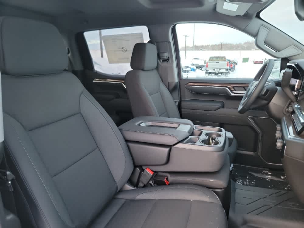 Thumbnail: 2026 Chevrolet Silverado 1500 - 18