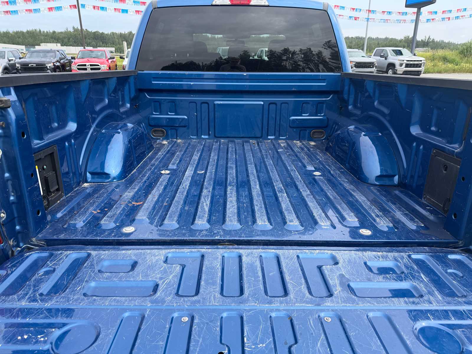 2024 Ford F-150 XLT - Photo 18