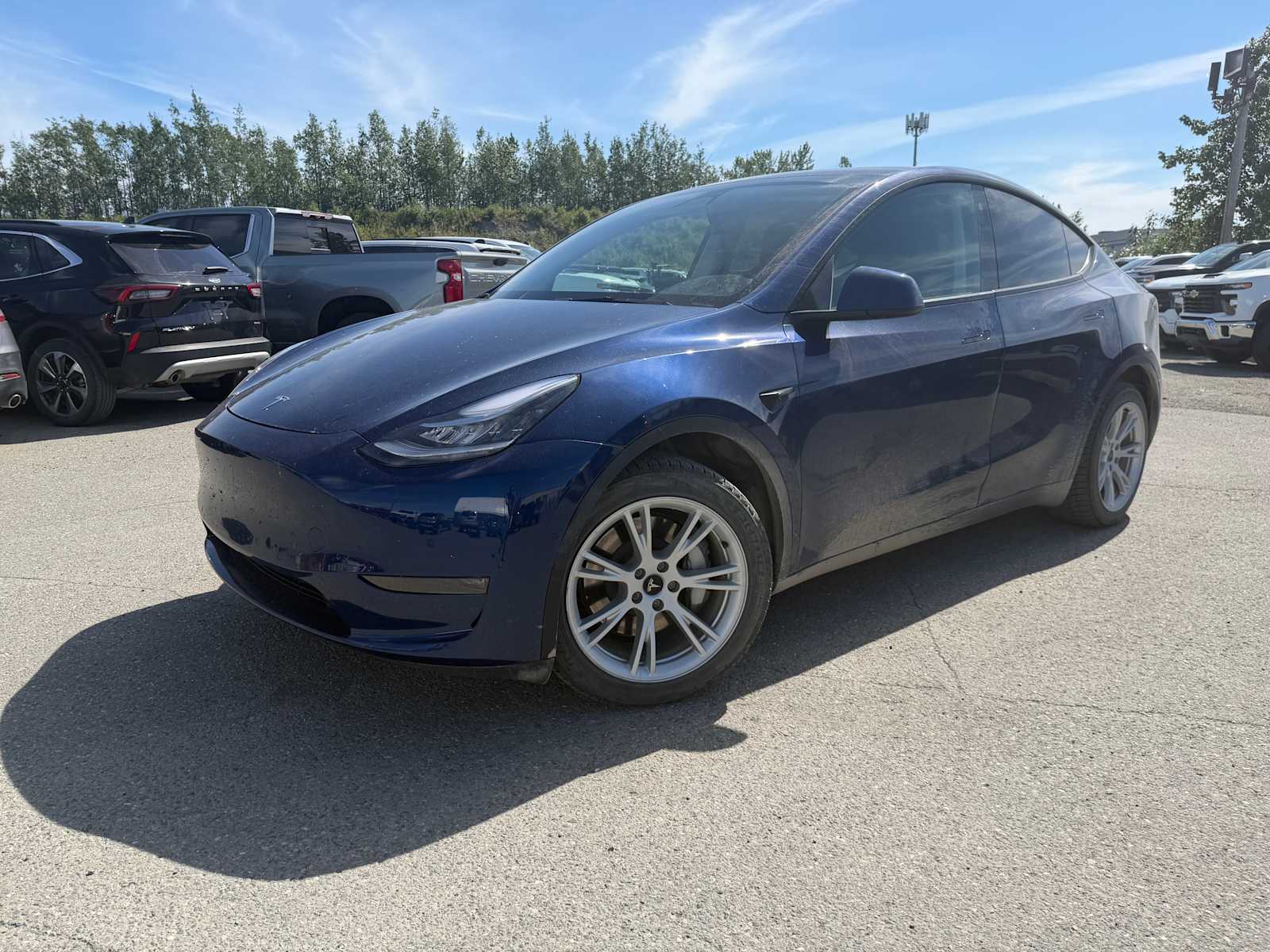 Thumbnail: 2023 Tesla Model Y - 1
