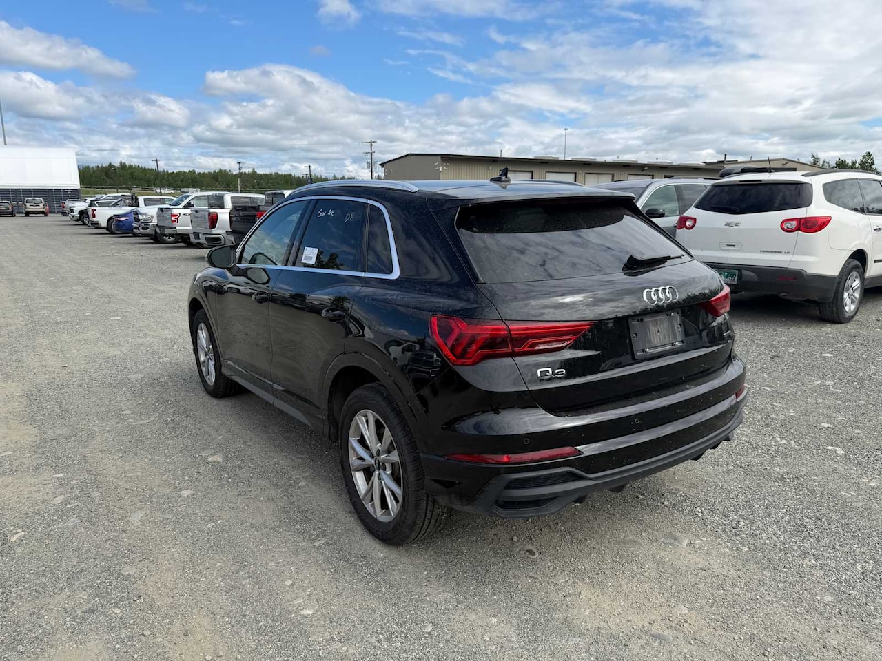2025 Audi Q3 S Line Premium - Image 9