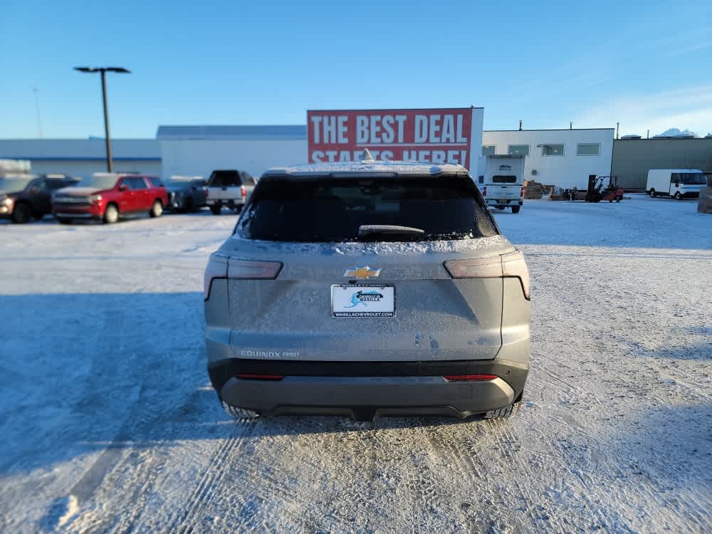 Thumbnail: 2026 Chevrolet Equinox - 4