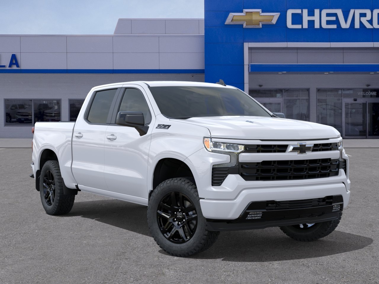 2026 Chevrolet Silverado 1500 RST - Photo 7