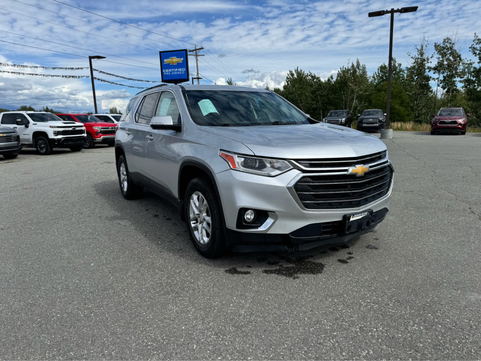 Thumbnail: 2019 Chevrolet Traverse - 7