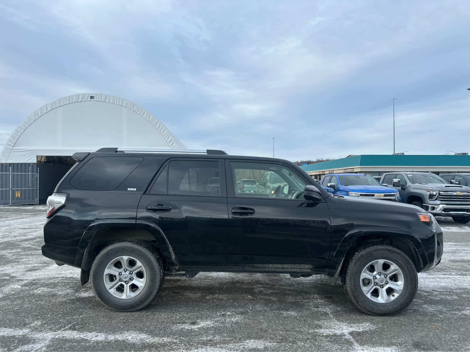 Thumbnail: 2024 Toyota 4Runner - 8