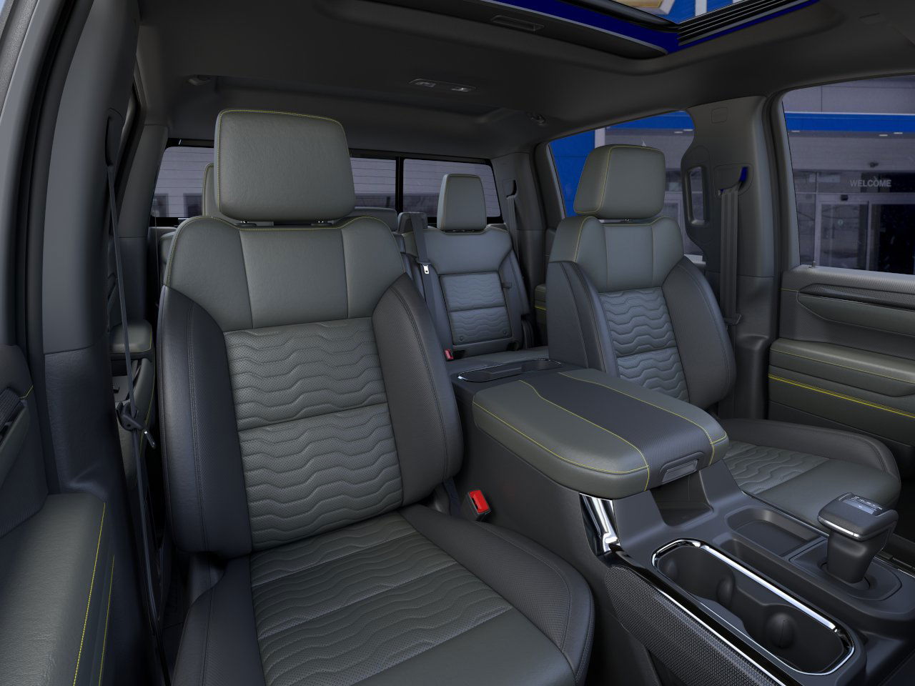 Thumbnail: 2026 Chevrolet Silverado 1500 - 16