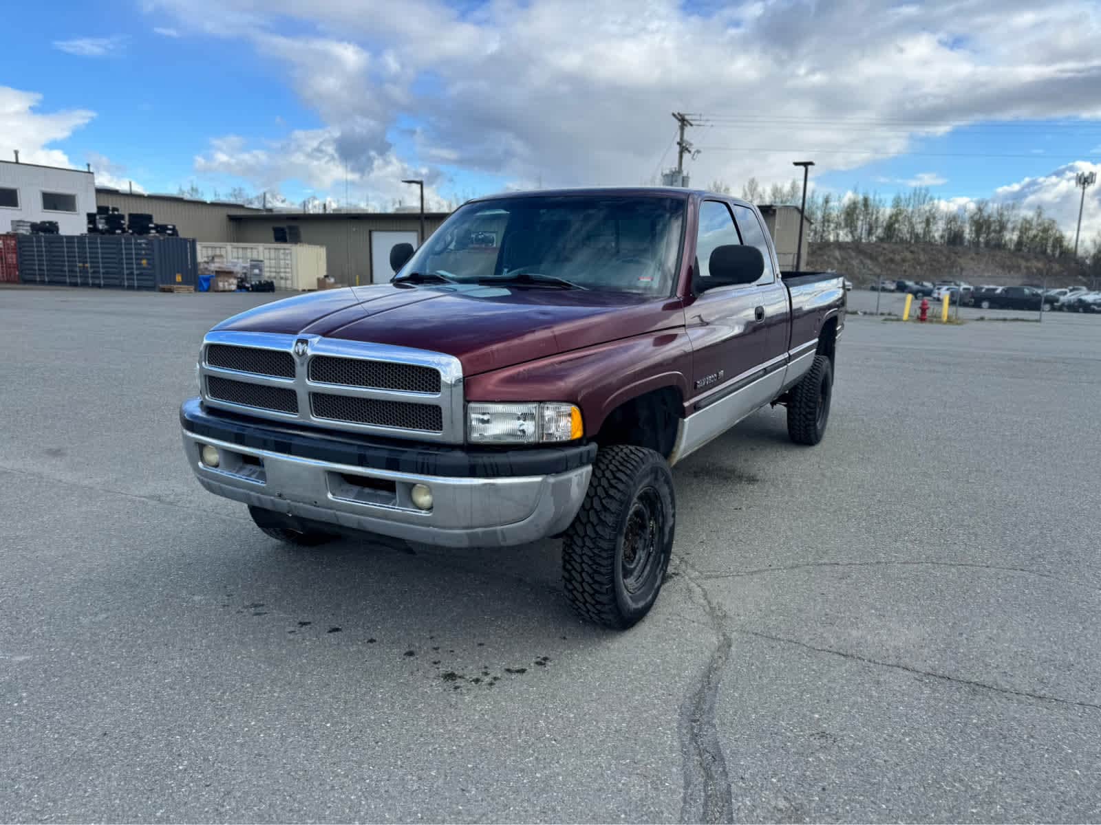 2001 Dodge Ram 2500 ST -
                  Wasilla, AK
