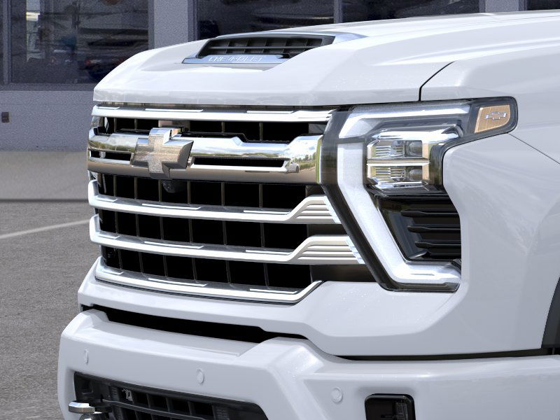 Thumbnail: 2026 Chevrolet Silverado 2500 - 13