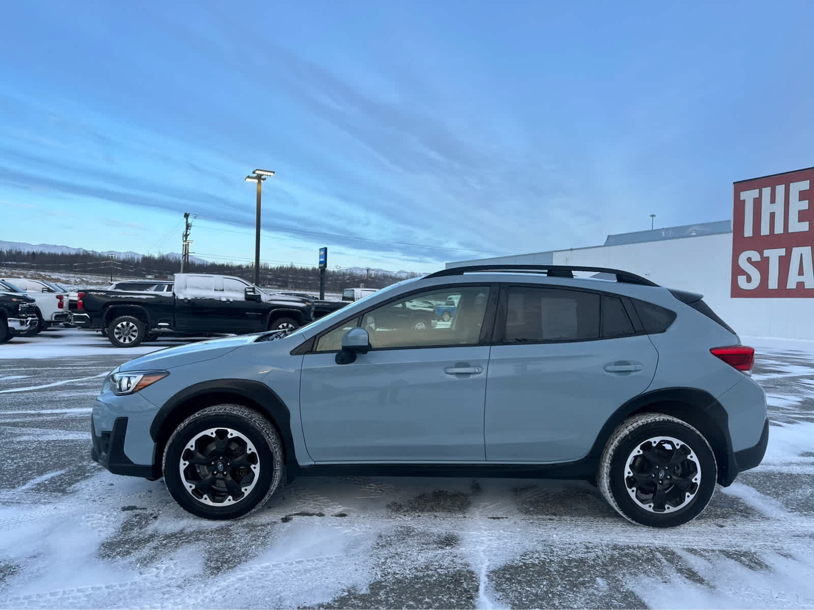 Thumbnail: 2023 Subaru Crosstrek - 4