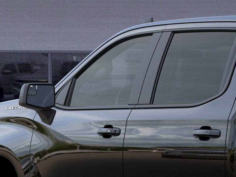 Thumbnail: 2026 Chevrolet Silverado 1500 - 12