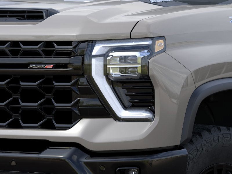 Thumbnail: 2026 Chevrolet Silverado 2500 - 10