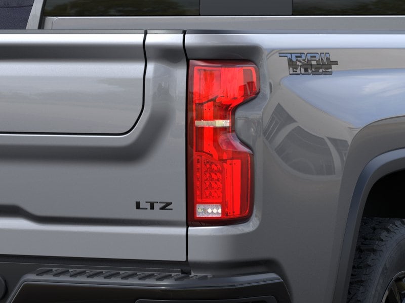 Thumbnail: 2026 Chevrolet Silverado 2500 - 11