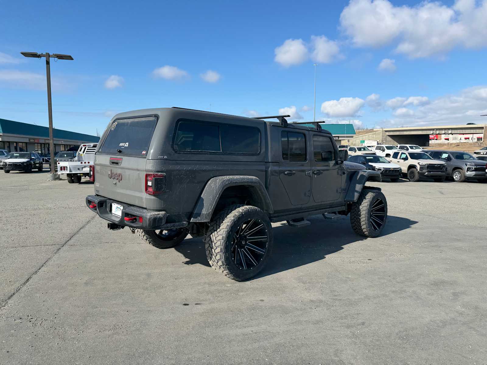 Thumbnail: 2022 Jeep Gladiator - 6