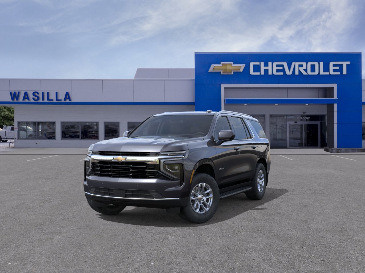 2026 Chevrolet Tahoe LS - Photo 8