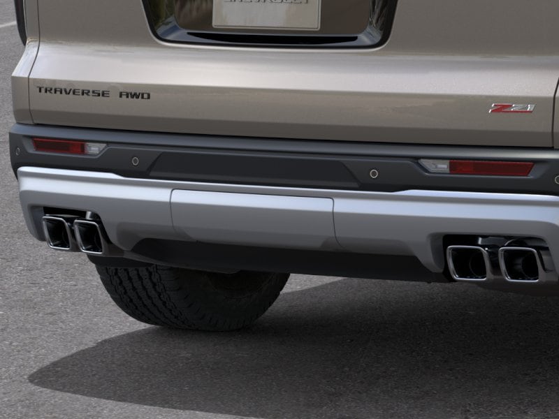 Thumbnail: 2026 Chevrolet Traverse - 13