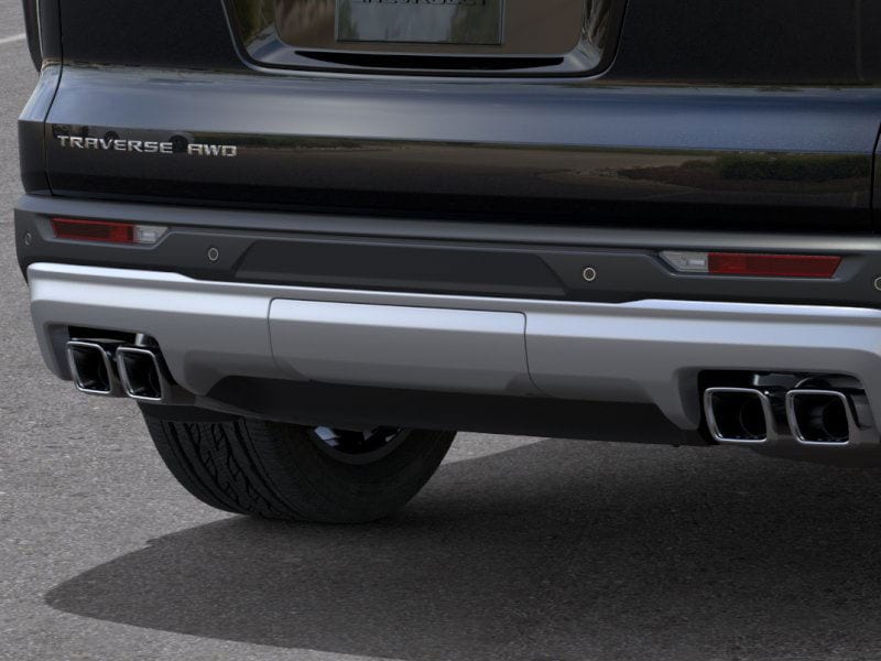 Thumbnail: 2026 Chevrolet Traverse - 14
