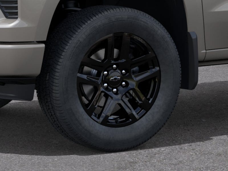 Thumbnail: 2026 Chevrolet Silverado 1500 - 9