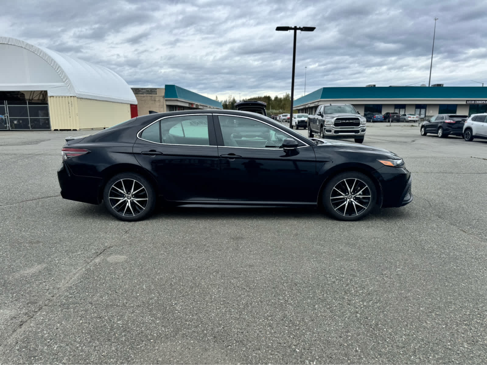 Thumbnail: 2023 Toyota Camry - 6