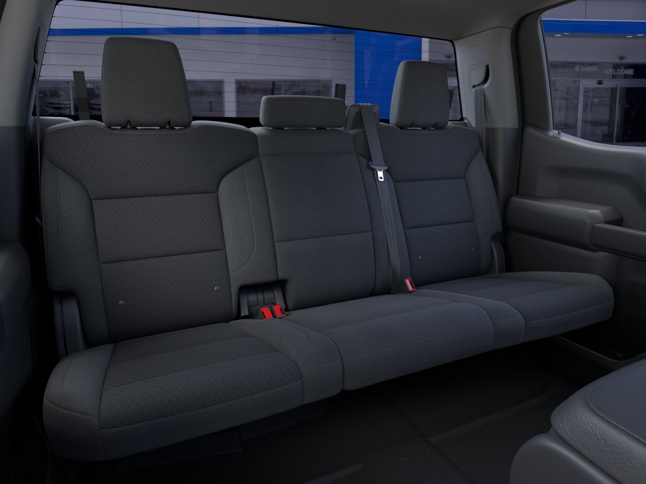 Thumbnail: 2026 Chevrolet Silverado 1500 - 17