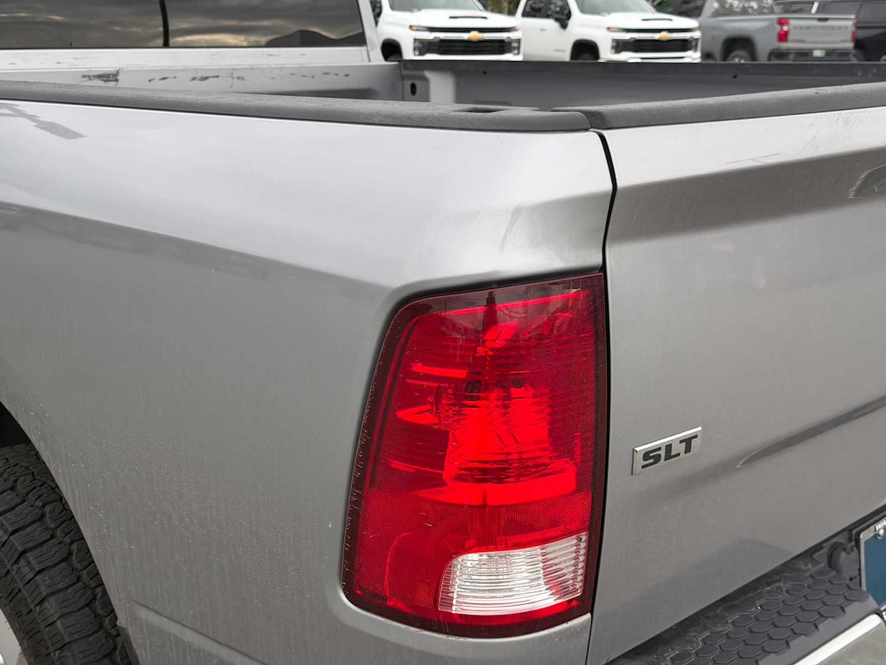 2024 Ram 1500 Classic SLT - Image 16