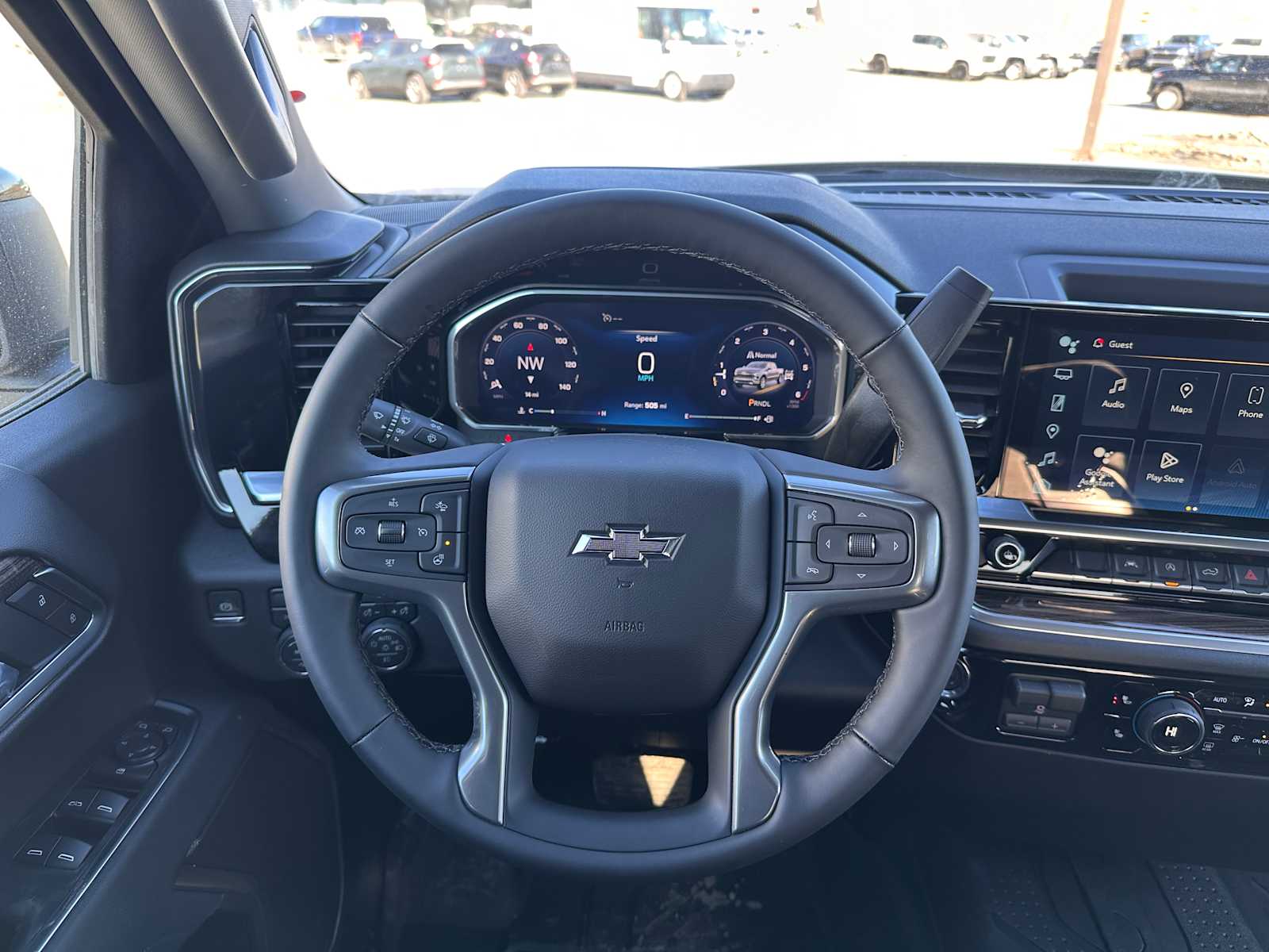 Thumbnail: 2026 Chevrolet Silverado 1500 - 17