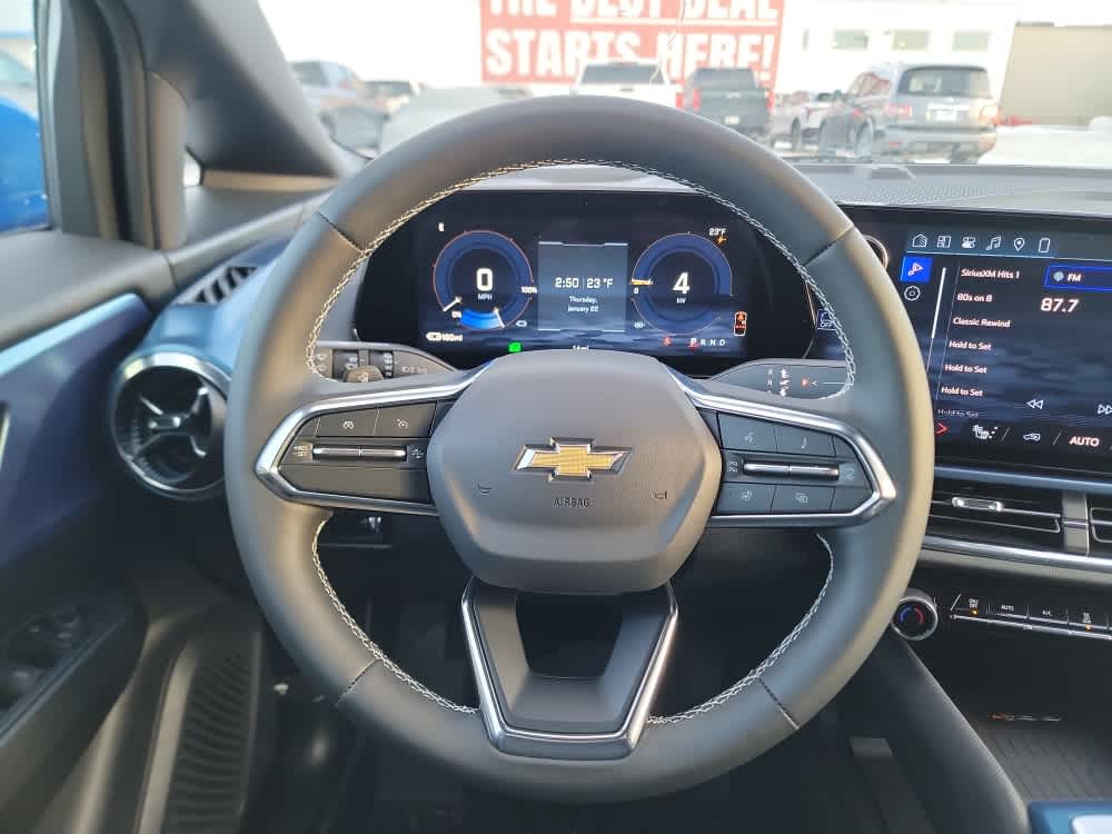 Thumbnail: 2026 Chevrolet Equinox - 13