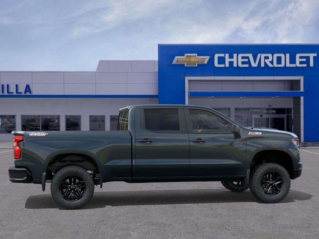 Thumbnail: 2026 Chevrolet Silverado 1500 - 5