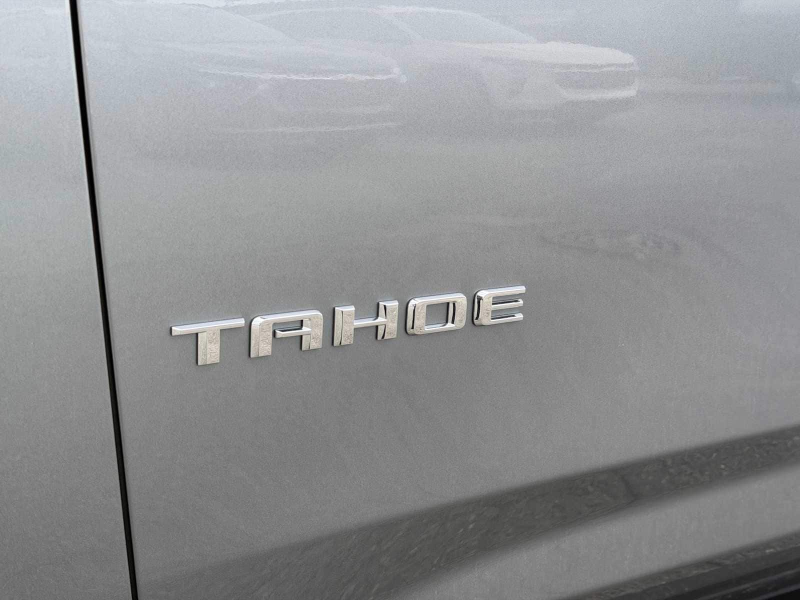 Thumbnail: 2026 Chevrolet Tahoe - 8
