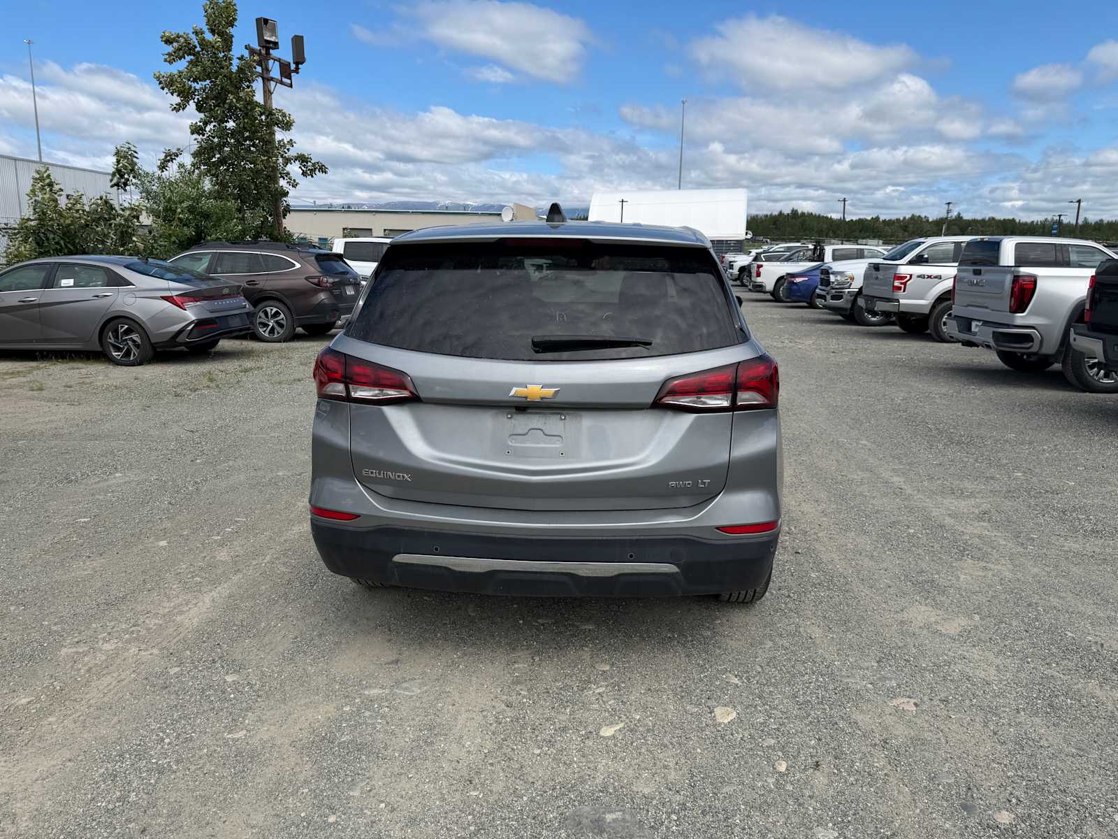 2024 Chevrolet Equinox LT - Photo 8