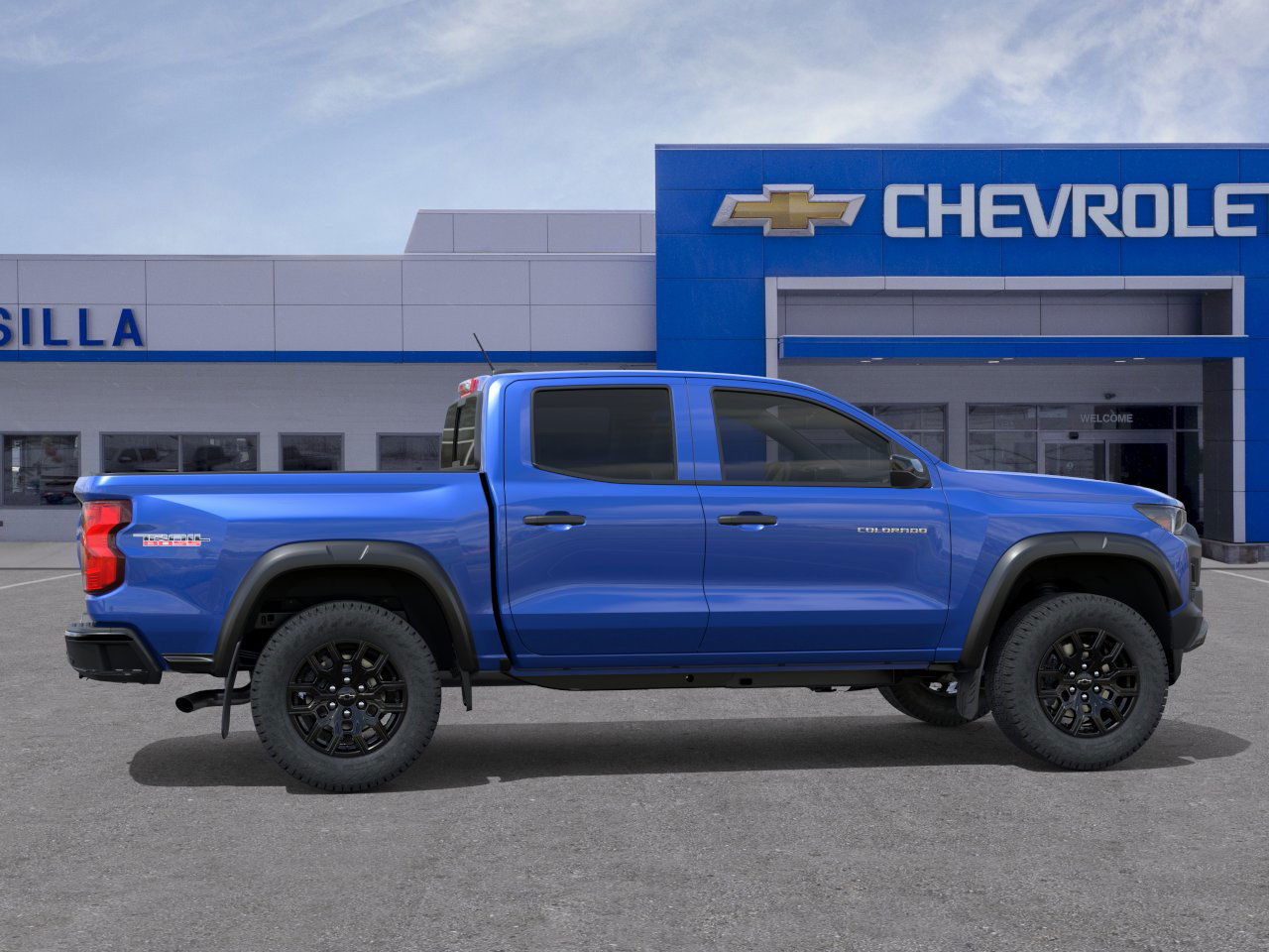 Thumbnail: 2026 Chevrolet Colorado - 5