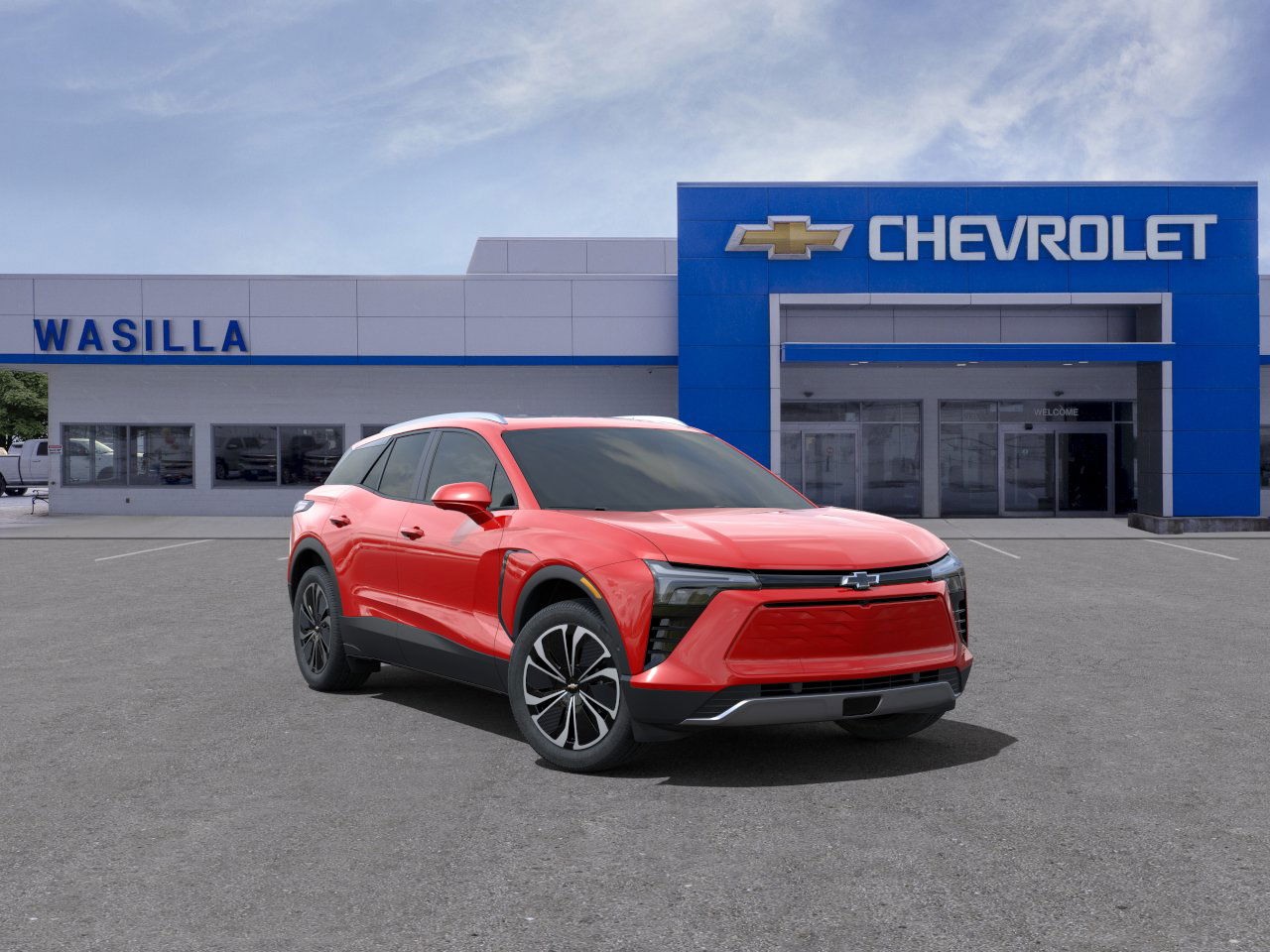 2024 Chevrolet Blazer EV LT -
                Wasilla, AK