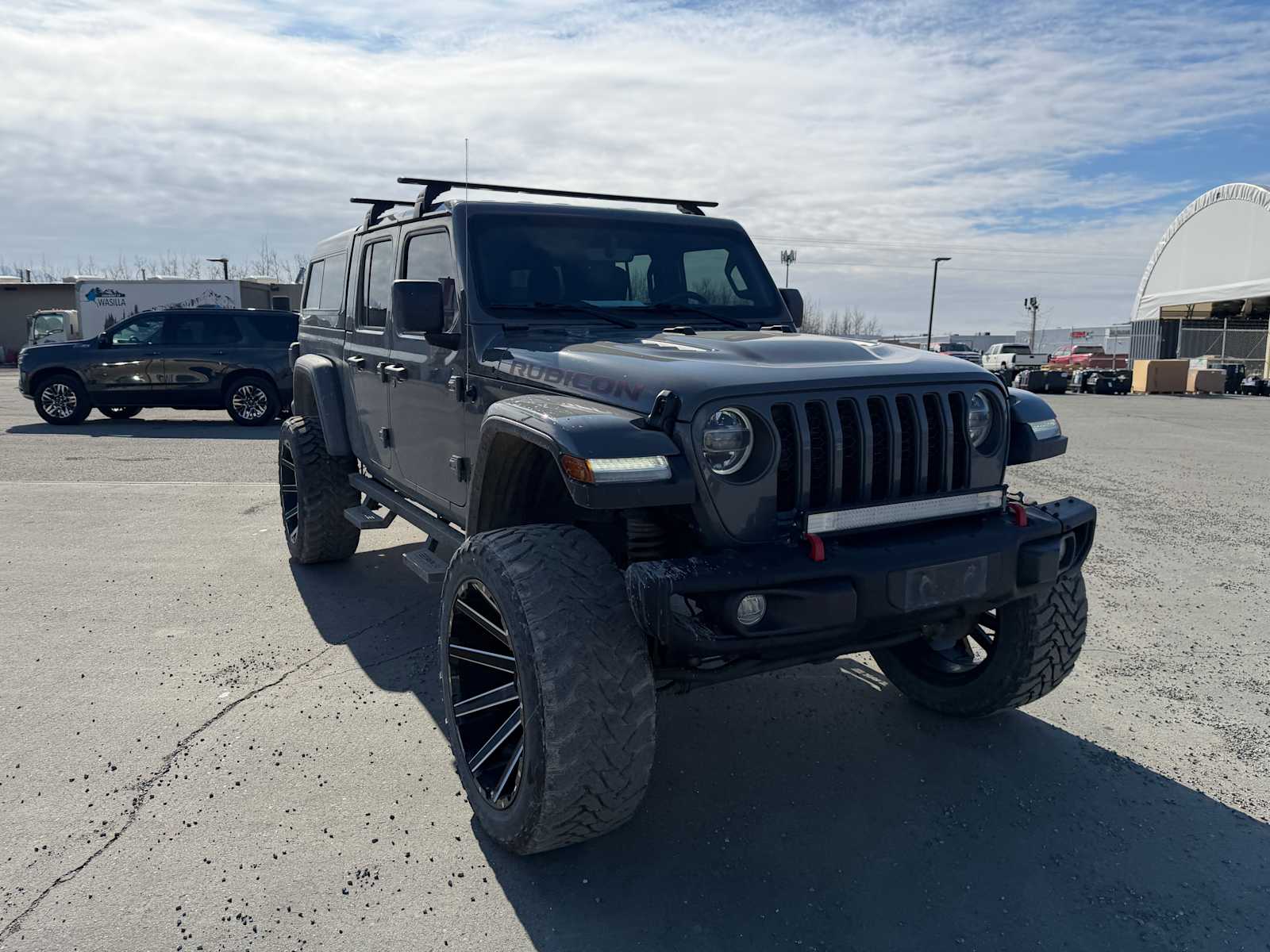 Thumbnail: 2022 Jeep Gladiator - 4