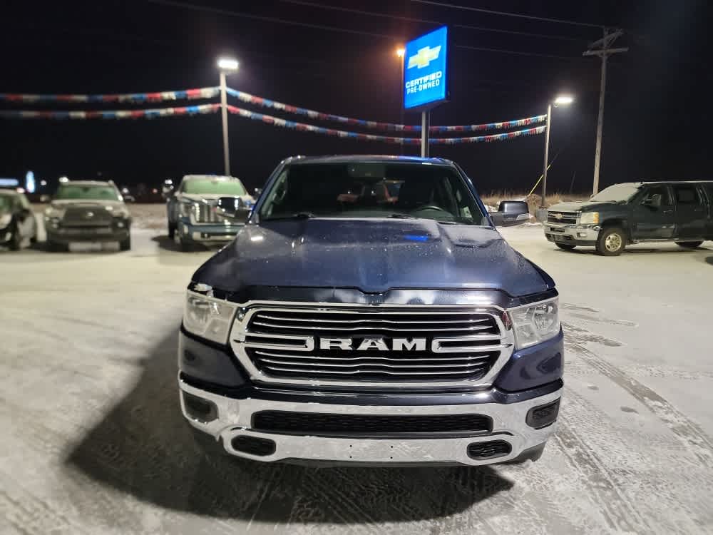 Thumbnail: 2024 RAM 1500 - 8