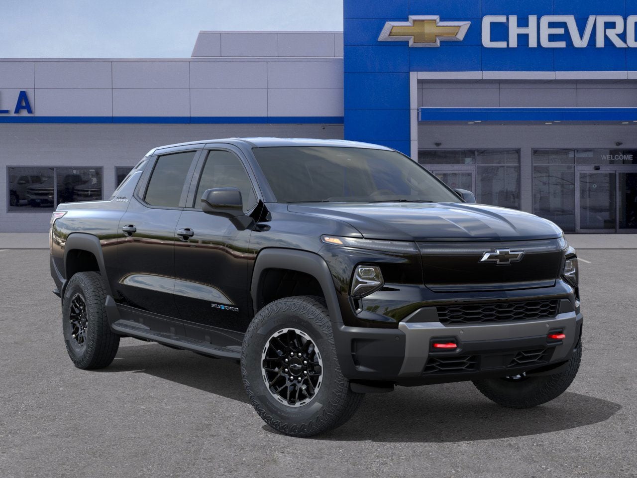 Thumbnail: 2026 Chevrolet Silverado EV - 7